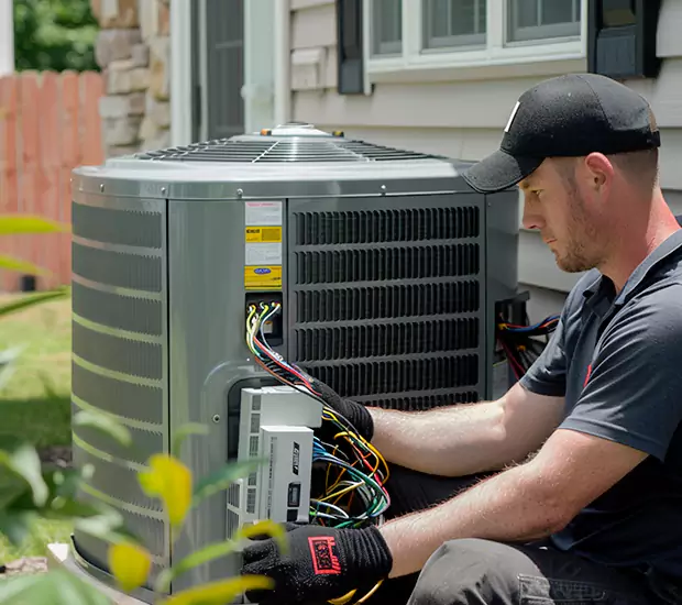 Proven AC Unit Replacement: Your Local System Upgrade Team in Spring, TX