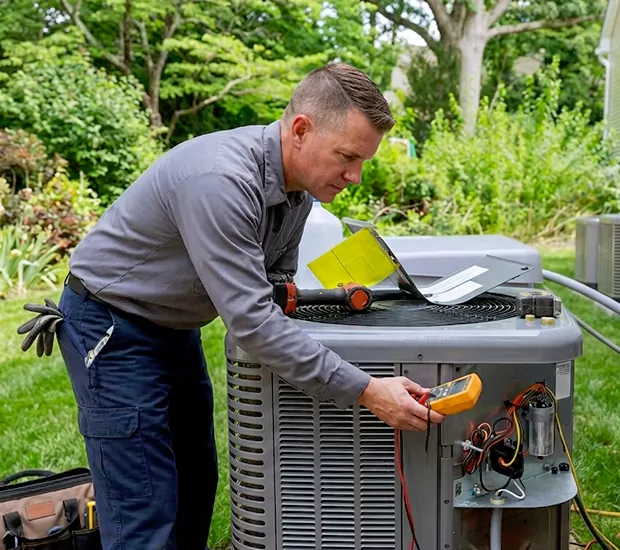 Proven HVAC Replacement: Your Local System Upgrade Team in Spring, TX