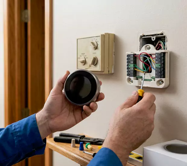 Proven HVAC Thermostat Replacement: Your Local Temperature Control Team in Spring, TX