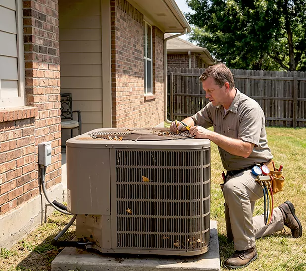 Proven Outdoor AC Unit Replacement: Your Local Condenser Specialists in Spring, TX