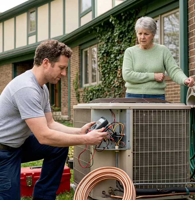 Why Spring, TX Homeowners Choose Quality HVAC Spring for AC Installation?