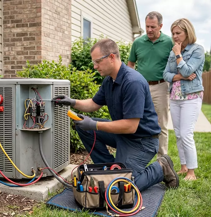 Why Spring, TX Families Choose Quality HVAC Spring for Home Comfort?
